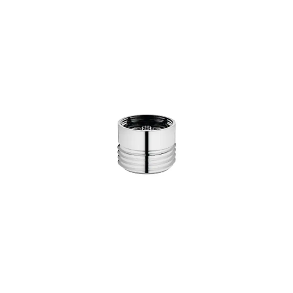 DORNBRACHT Adapter für Brauseabgang SERIENNEUTRAL 12202979 3/8'' x 1/2'' Chrom, 12202979-00 Galeriebild 1